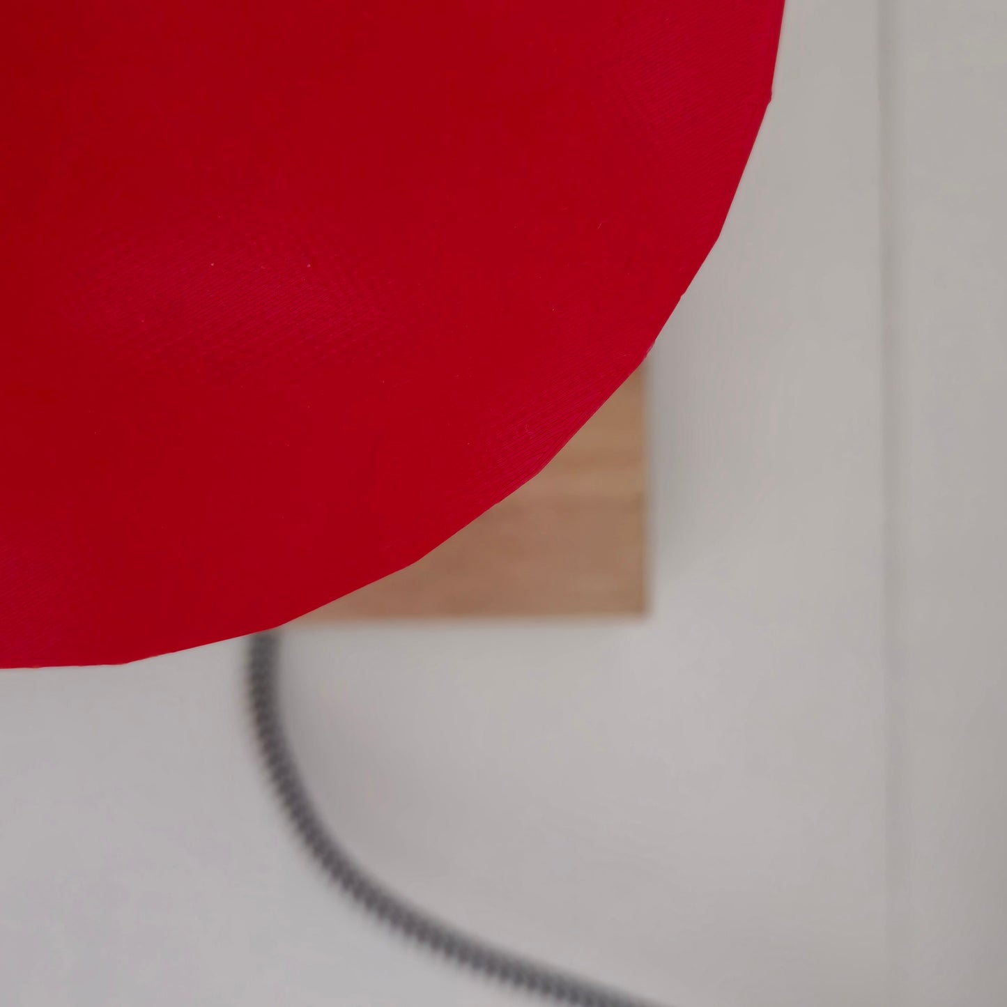 Solumia »Drum Poppy Red«