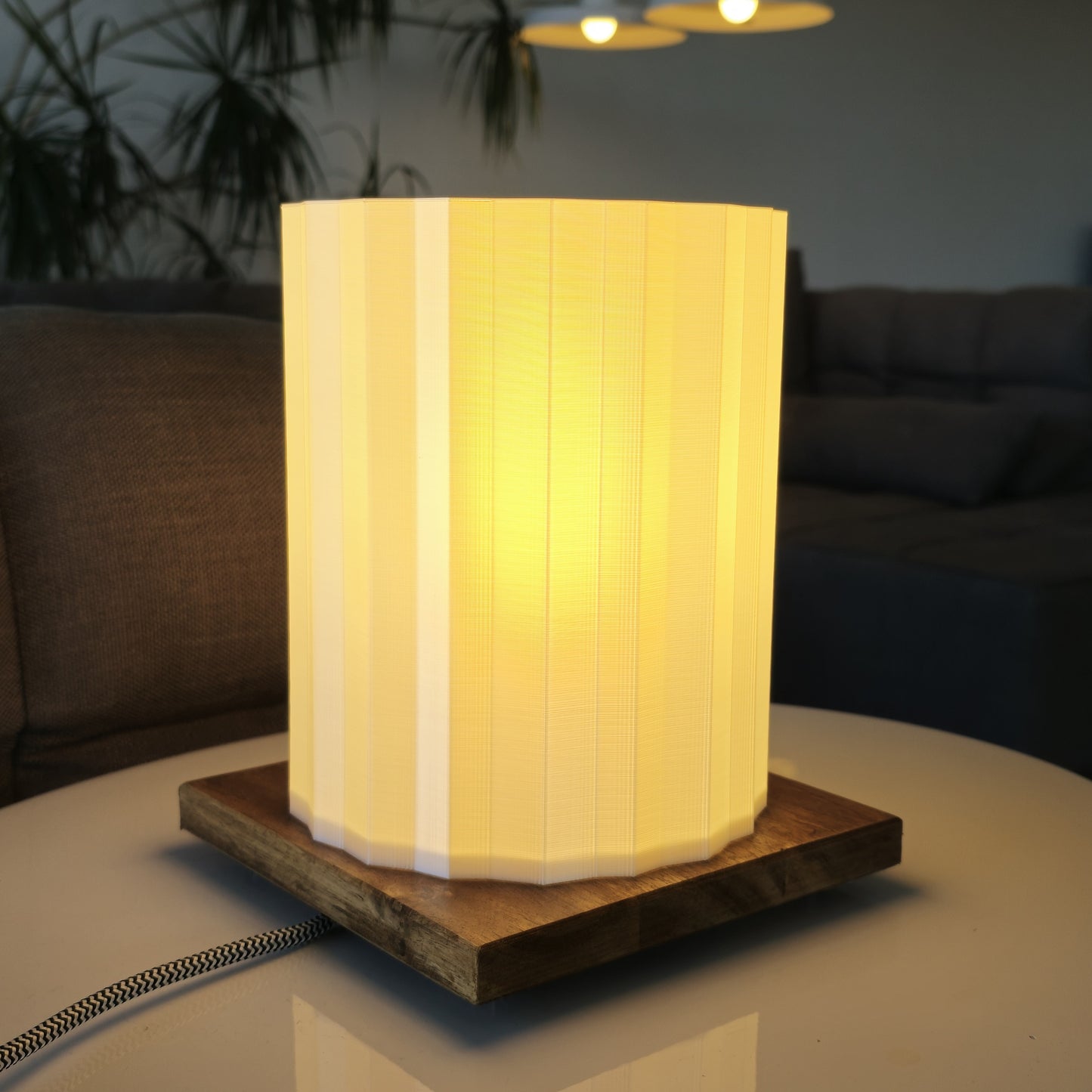 Solumia »Fluted Silk«