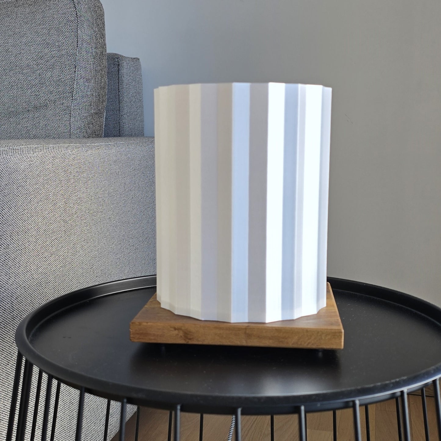 Solumia »Fluted Silk«