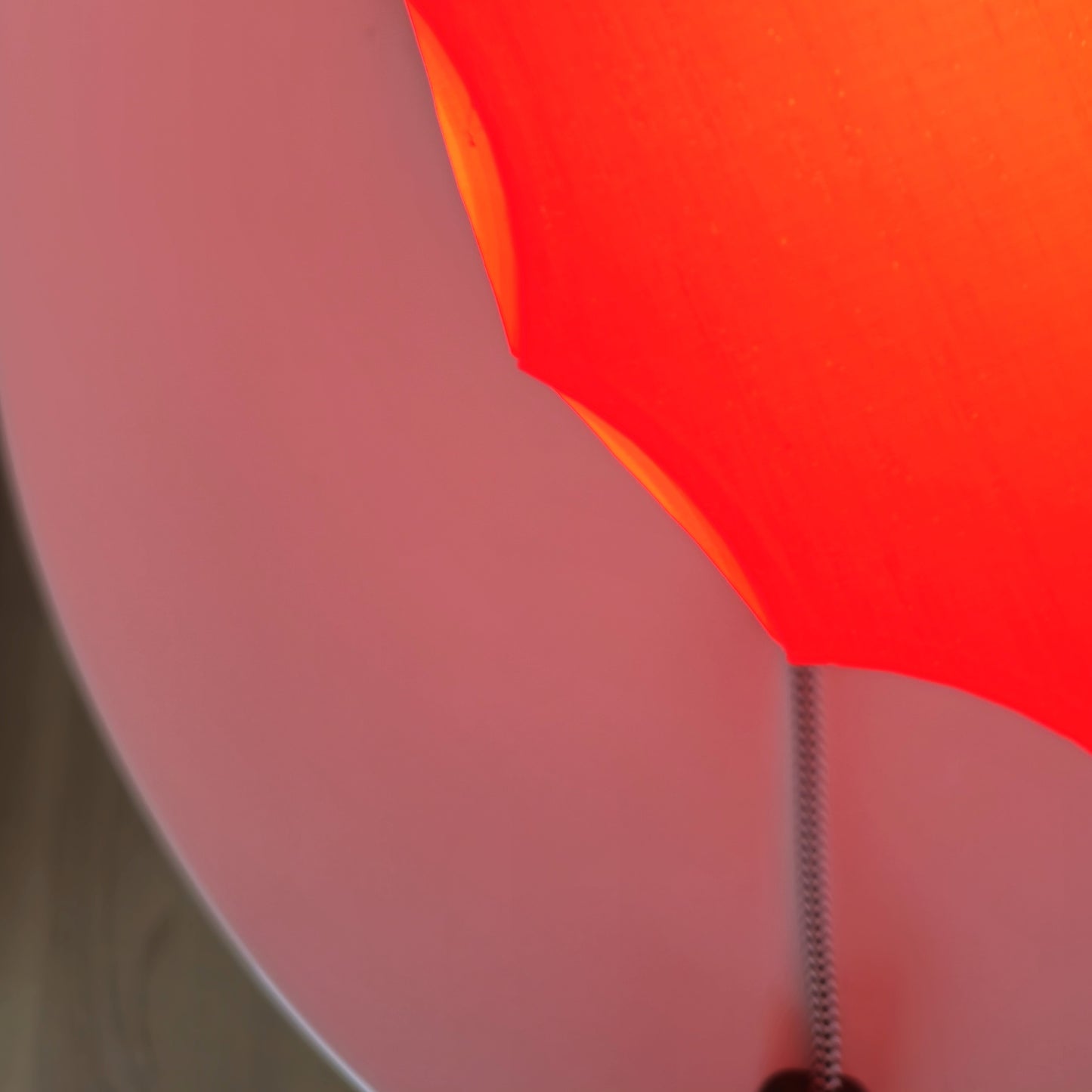 Solumia »Disco Poppy Red«