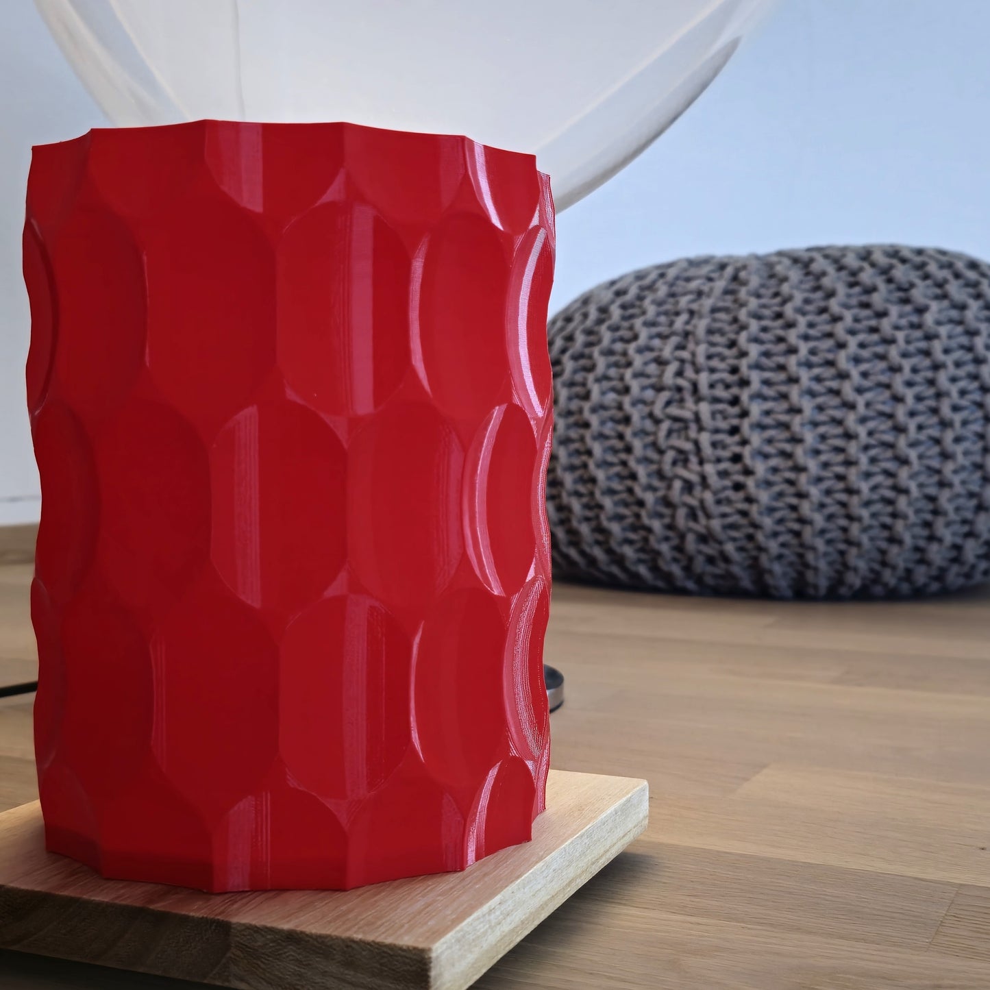 Solumia »Disco Poppy Red«