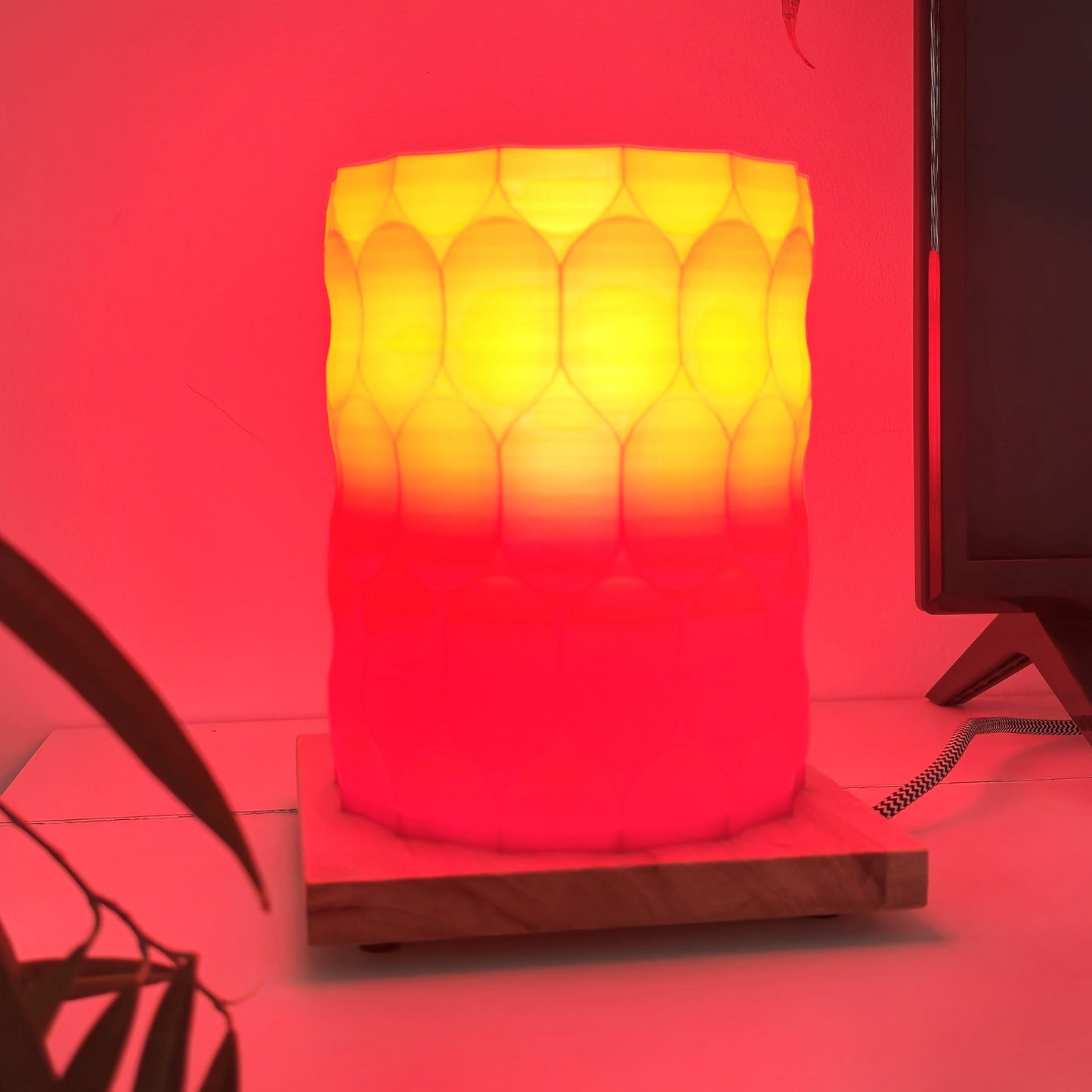 Solumia »Disco Poppy Red«