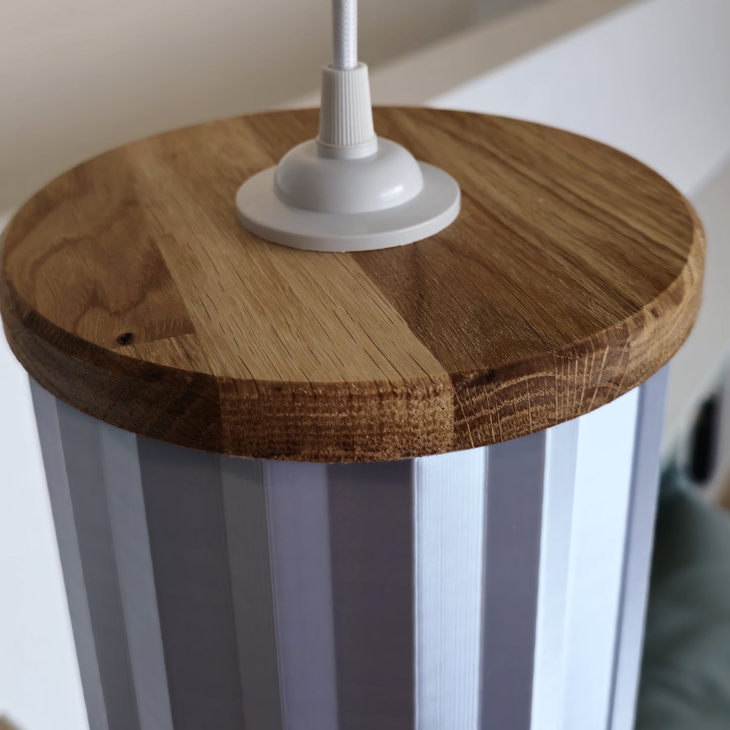 Solumia Orbi »Fluted Smoke«
