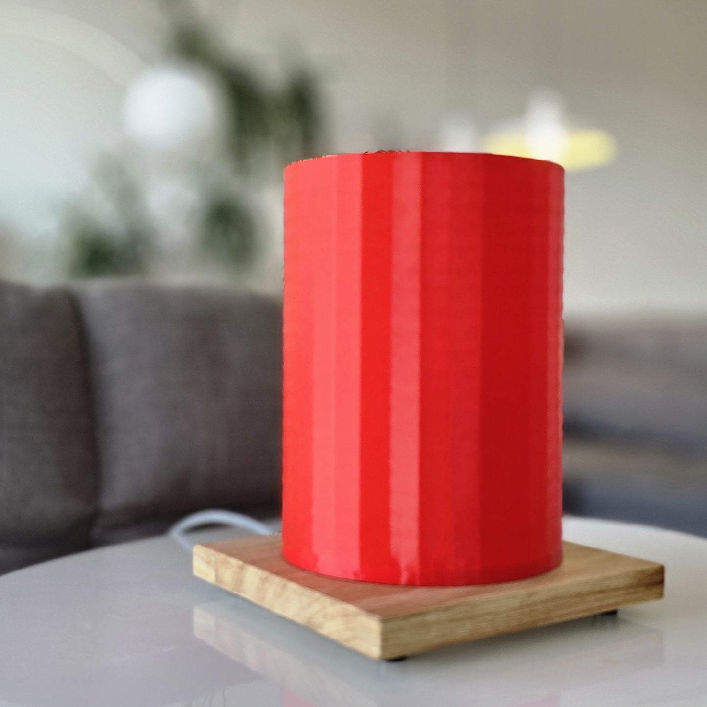 Solumia »Drum Poppy Red«