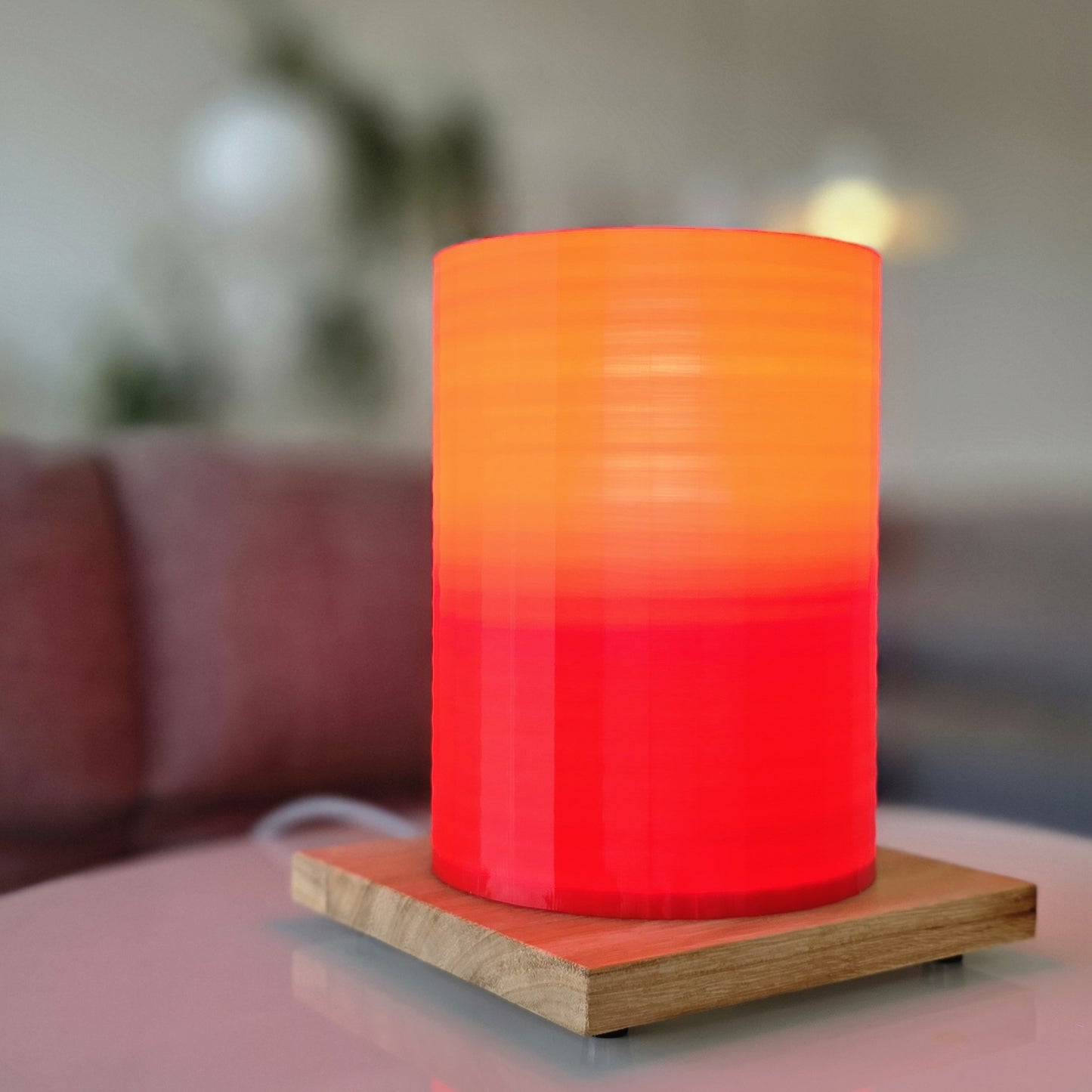 Solumia »Drum Poppy Red«