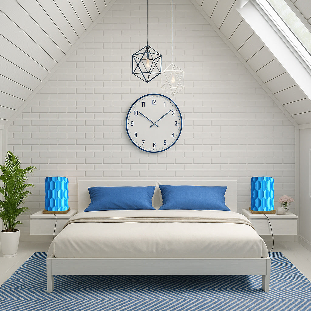 Solumia »Disco Cool Blue«